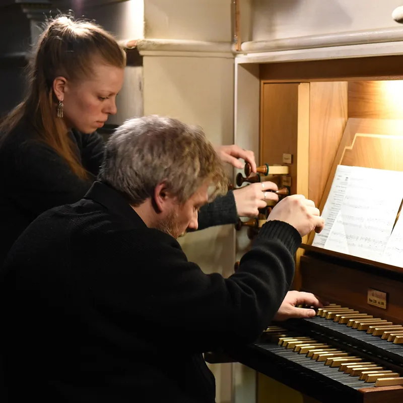 Билеты на орган «Рождество во Франции» 02 янв 2026, СПб