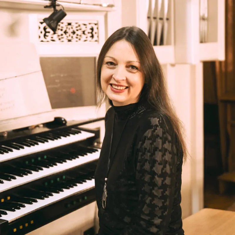 Билеты на органный концерт «Из года в год» 03 янв 2026 СПб