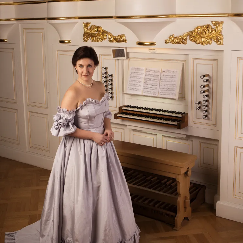 Билеты: Орган. Мессиан. Рождество Господне. СПб 04 янв 2026