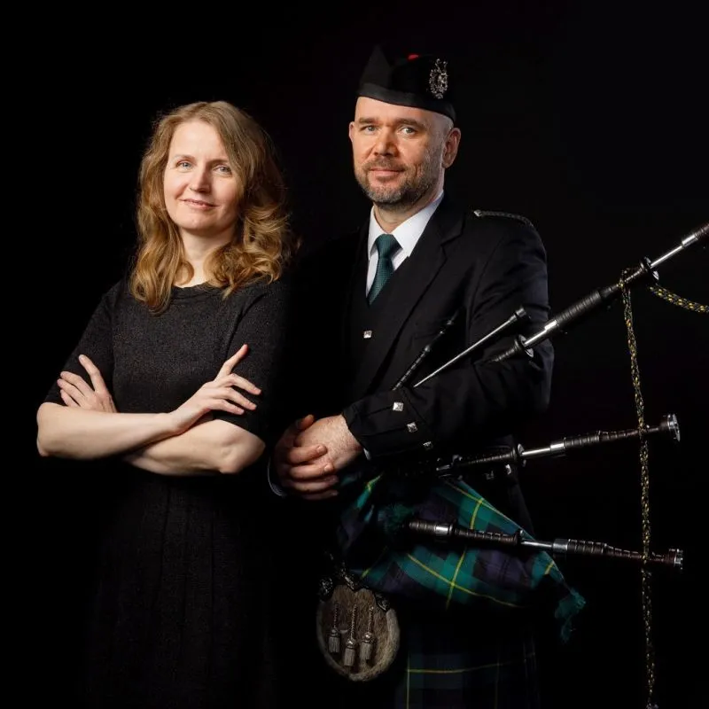 Билеты на концерт органа и волынки в СПб 05 янв 2026