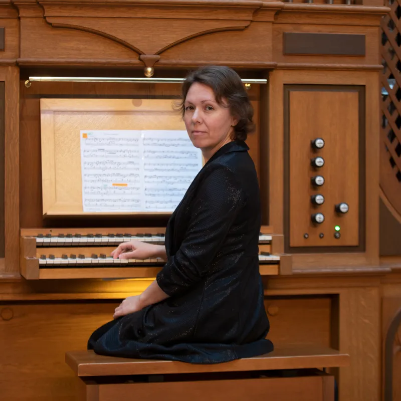 Билеты на концерт органной музыки "Рождественская прогулка" 06 Янв 2026 СПб