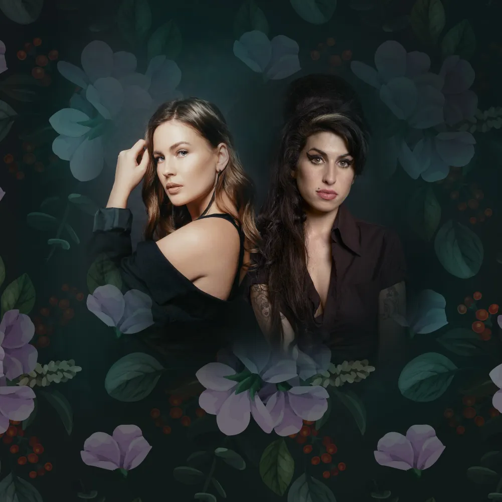 Билеты на трибьют Эми Уайнхаус в СПб 5 янв 2026