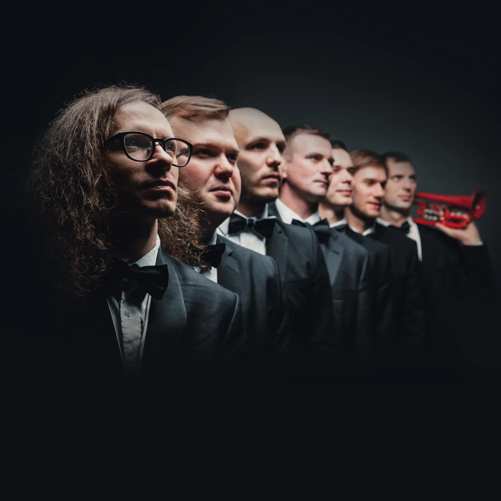 Билеты на Olympic Brass 02 Янв 2026, Санкт-Петербург