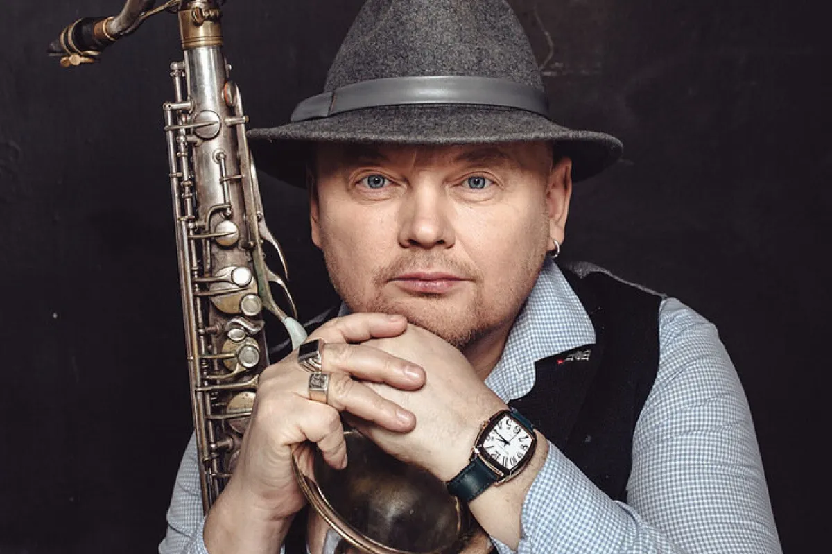 Билеты на Олега Киреева. Романтик джаз 26 фев 2026 Москва