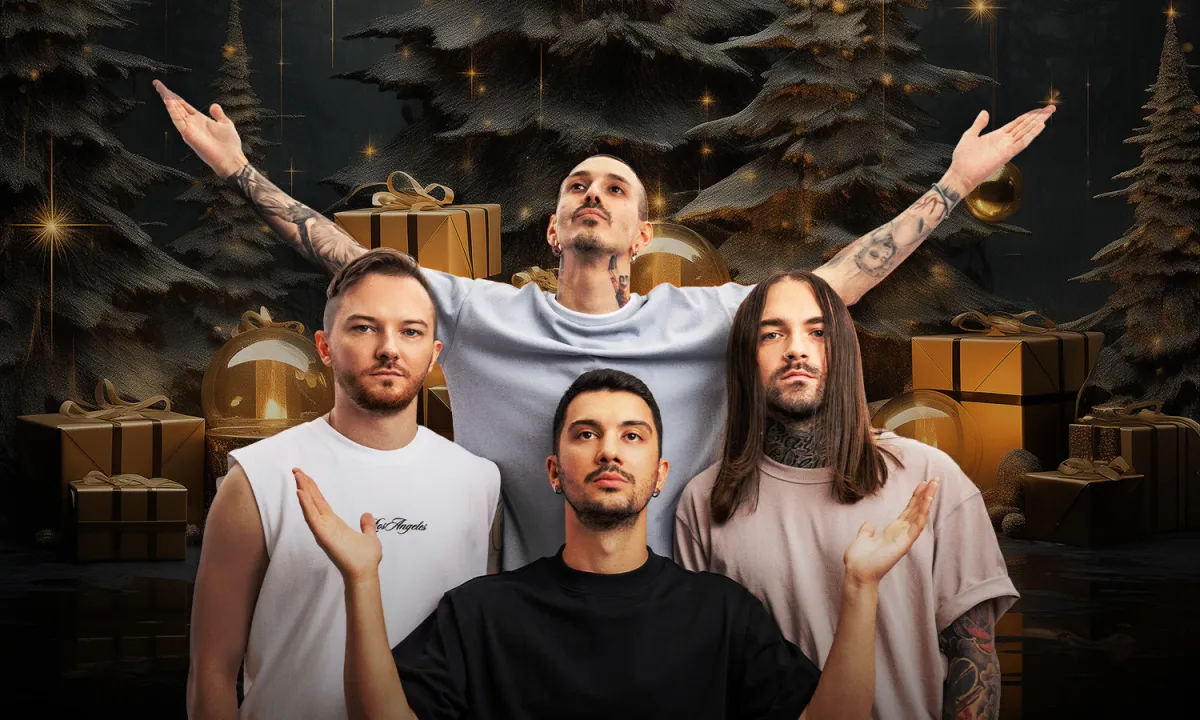 Билеты на концерт Rock Privet 7 янв 2026 Москва