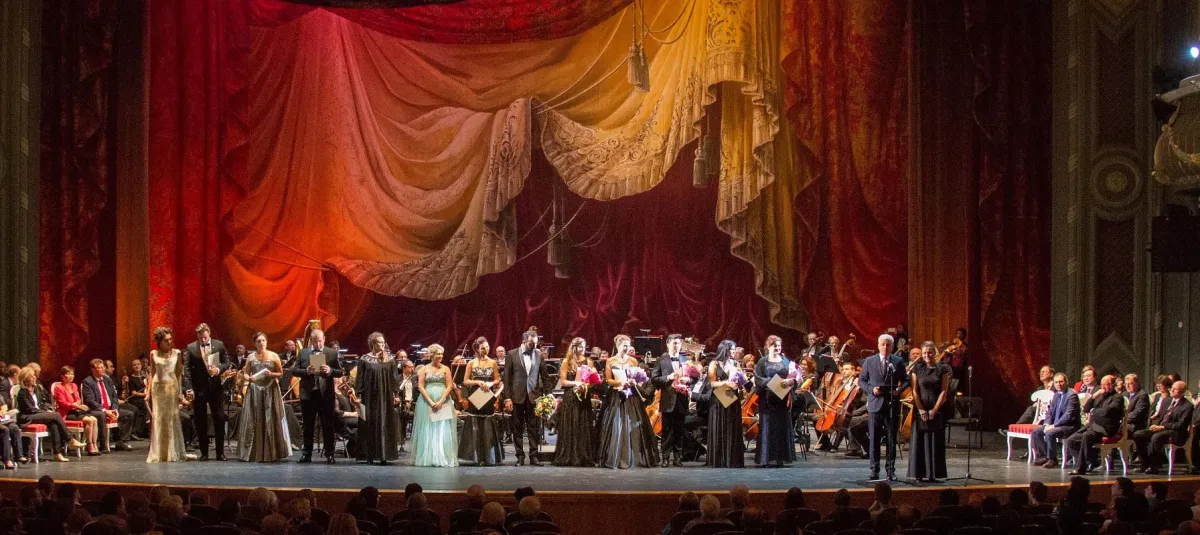 Билеты на Гала-концерт итальянской оперы 21 дек 2025, Москва