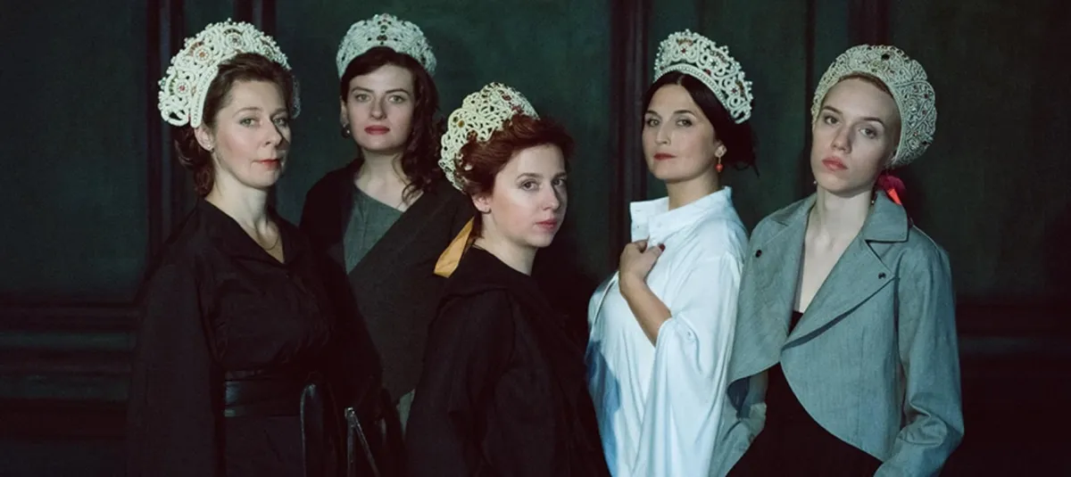 Билеты на Carol of Renaissance 5 Янв 2026 Москва