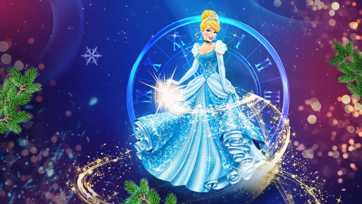 Билеты на Золушку. Новогодний бал в Москве 21 Дек 2025