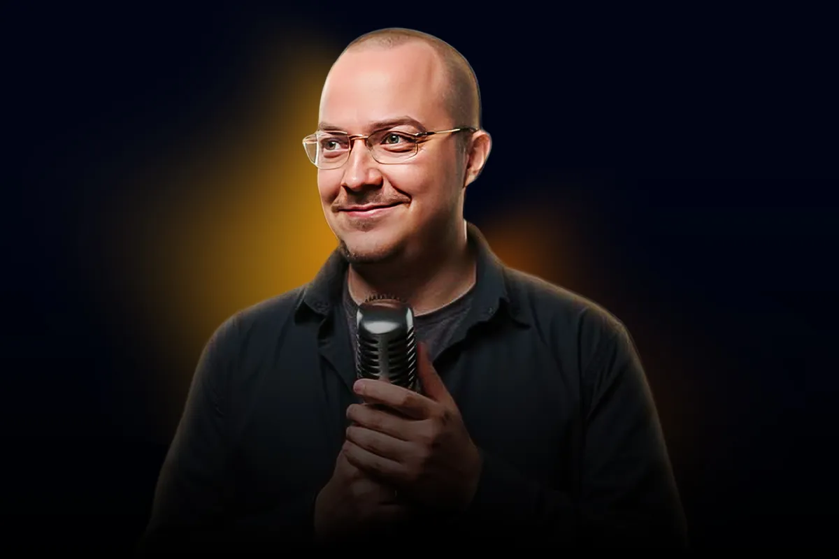 Билеты на стендап Альберта Сафина в Москве 26 янв 2026