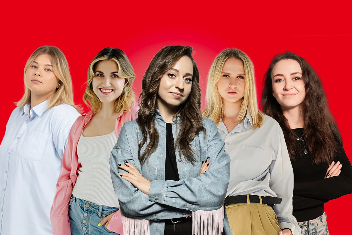 Билеты на Большой Девчачий Стендап 05 янв 2026, Москва