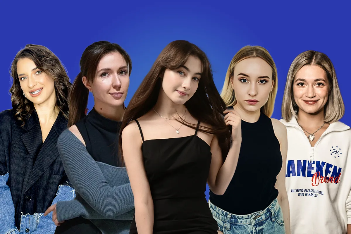 Билеты на "Большой Девчачий Стендап" 3 янв 2026, Москва