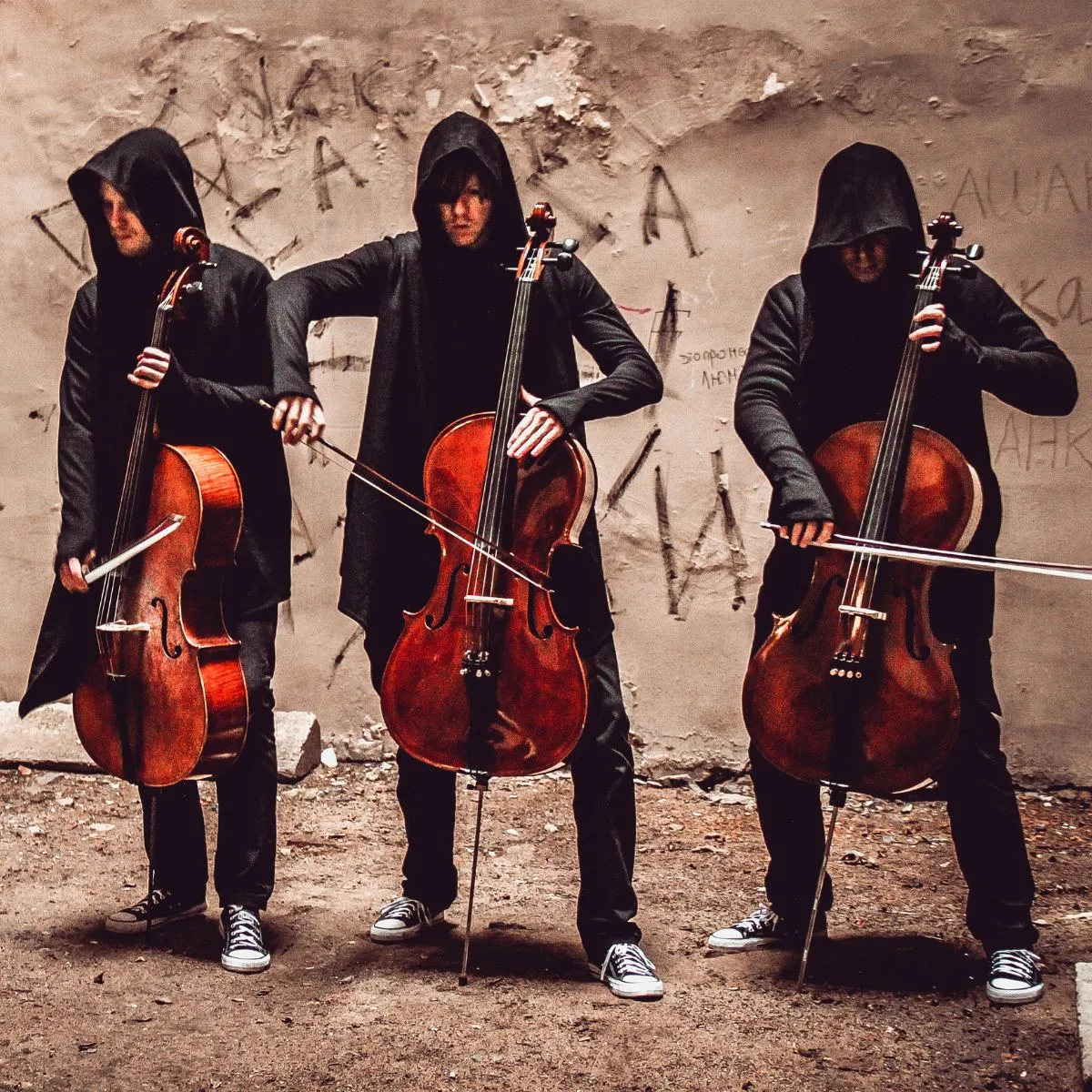 Билеты на RockCellos: Рок-хиты на виолончелях 02 янв 2026