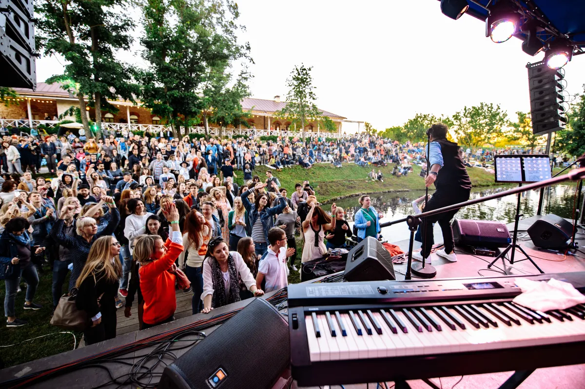 Билеты на фестиваль Не только Джаз в Липецке 20 июн 2026