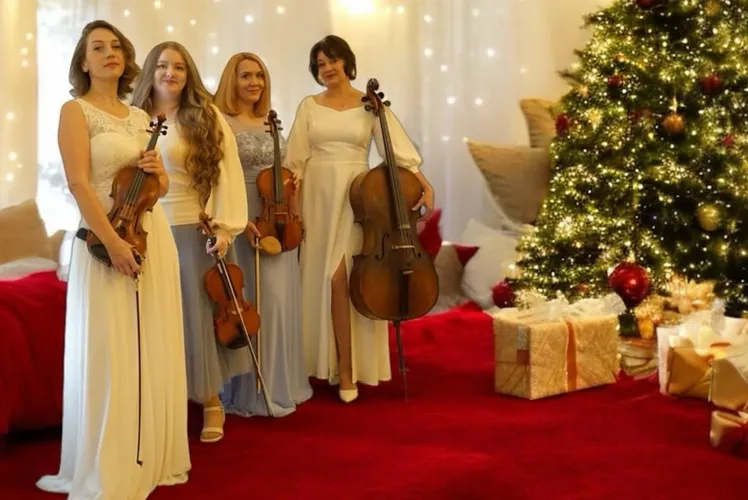 Билеты на Звенящие струны в Вологде 08 янв 2026