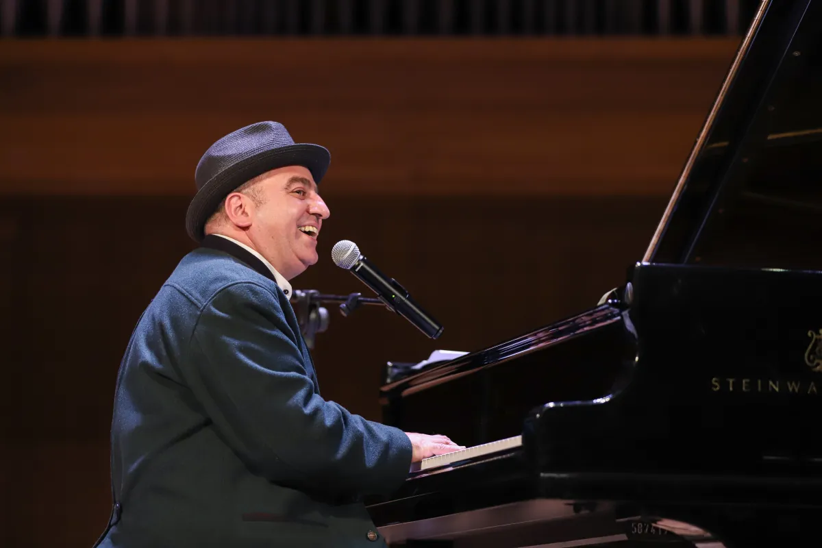 Билеты на джаз: Ваагн Айрапетян, Томск, 10 янв 202...