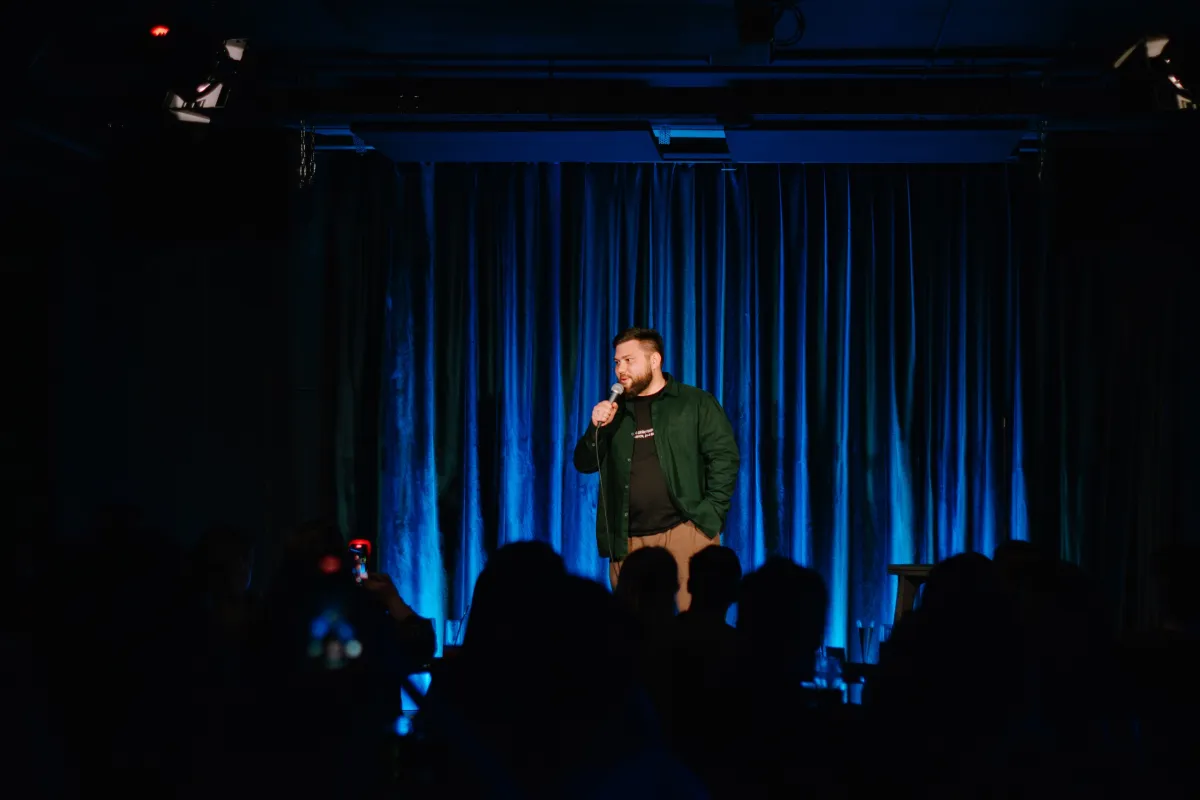 Билеты на стендап в Челябинске: лучшее за год 19 д...