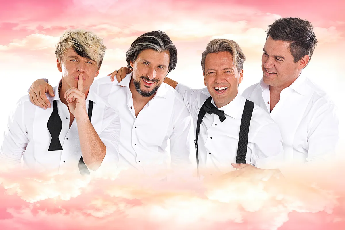 Билеты на концерт Кватро Originals в Кремле 5 марта 2026