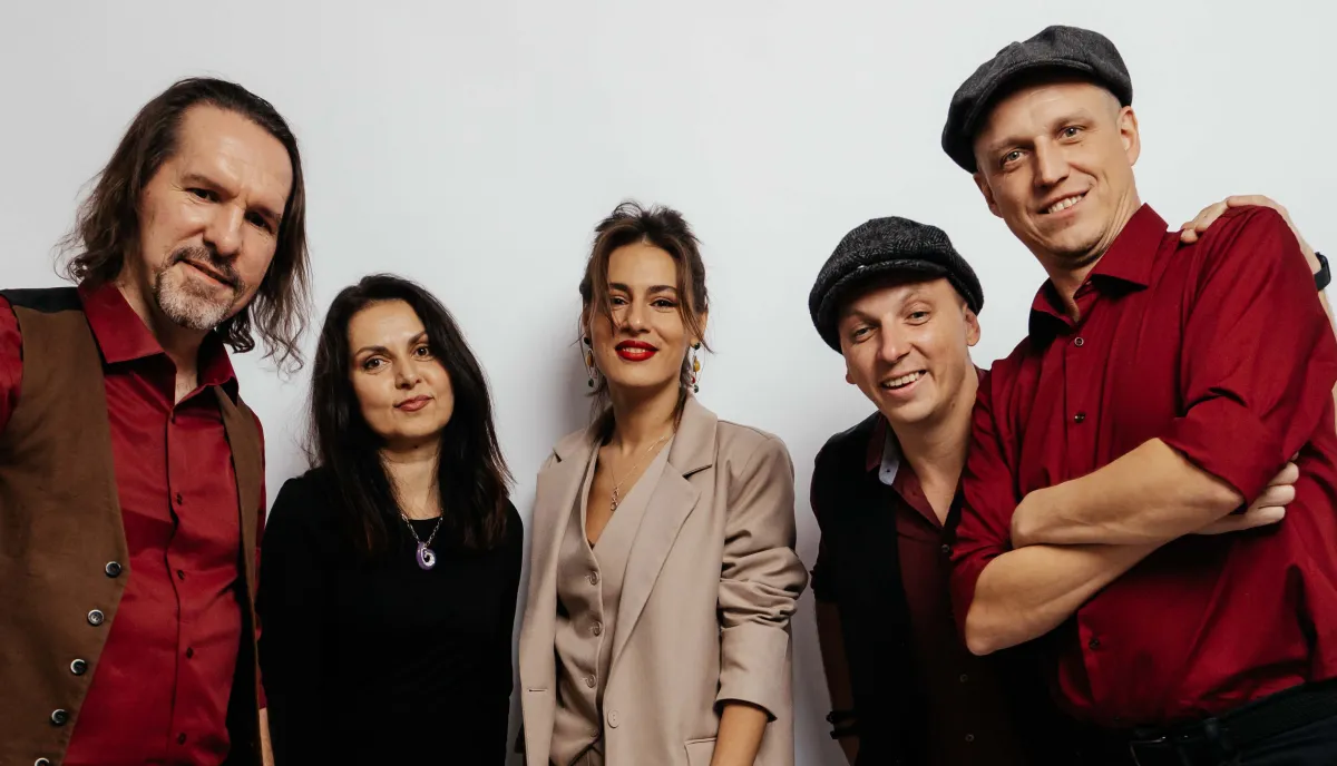 Билеты на Ratatouille Manouche Orchestra в Эссе 23 дек 2025