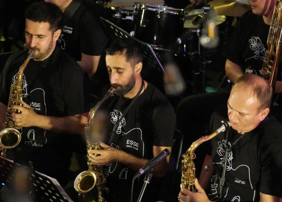 Билеты на Джаз-оркестр клуба Эссе 20 Дек 2025 Ростов-на-Дону