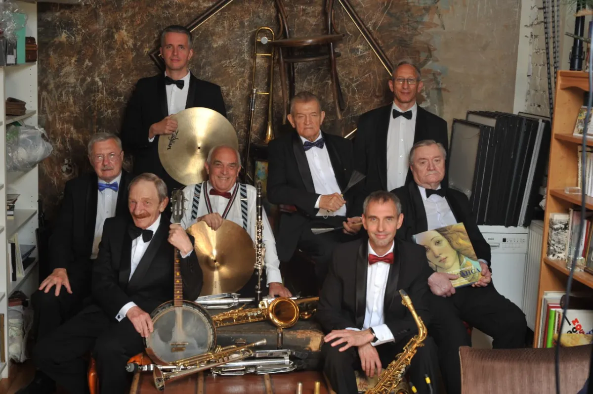 Билеты на концерт Ленинградский диксиленд 07 дек 2025 СПб