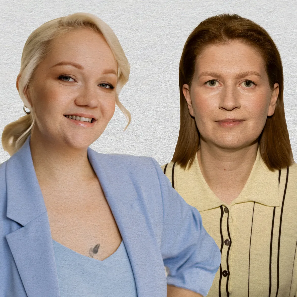 Билеты на стендап: Варя Щербакова и Саша Муратова, 25 дек 2025