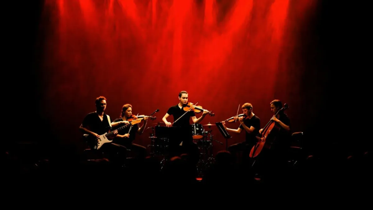 Билеты на концерт рок-хитов 15 фев 2026 СПб