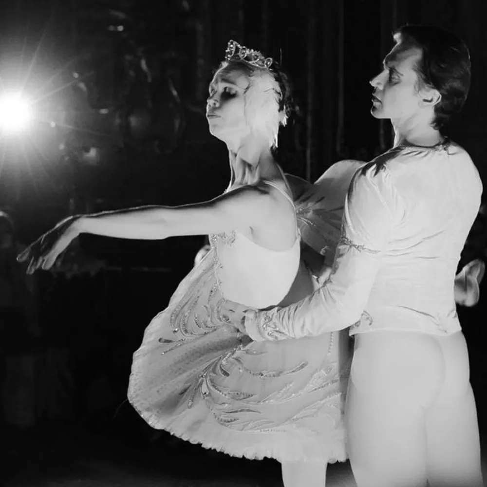 Билеты на балет A.M.O.R.E. в СПб 14 фев 2026