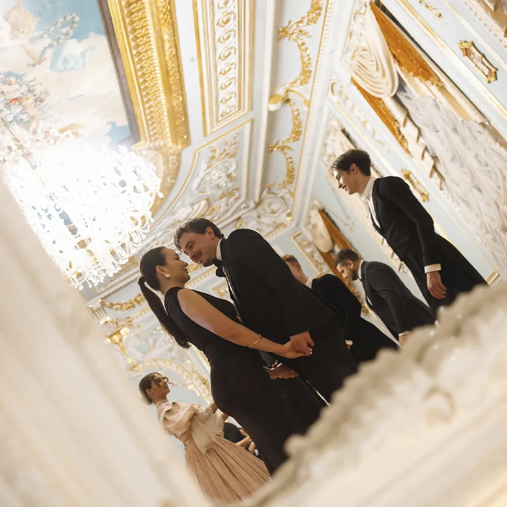 Билеты на Зеркало при свечах: Отражение любви 13 фев 2026 СПб