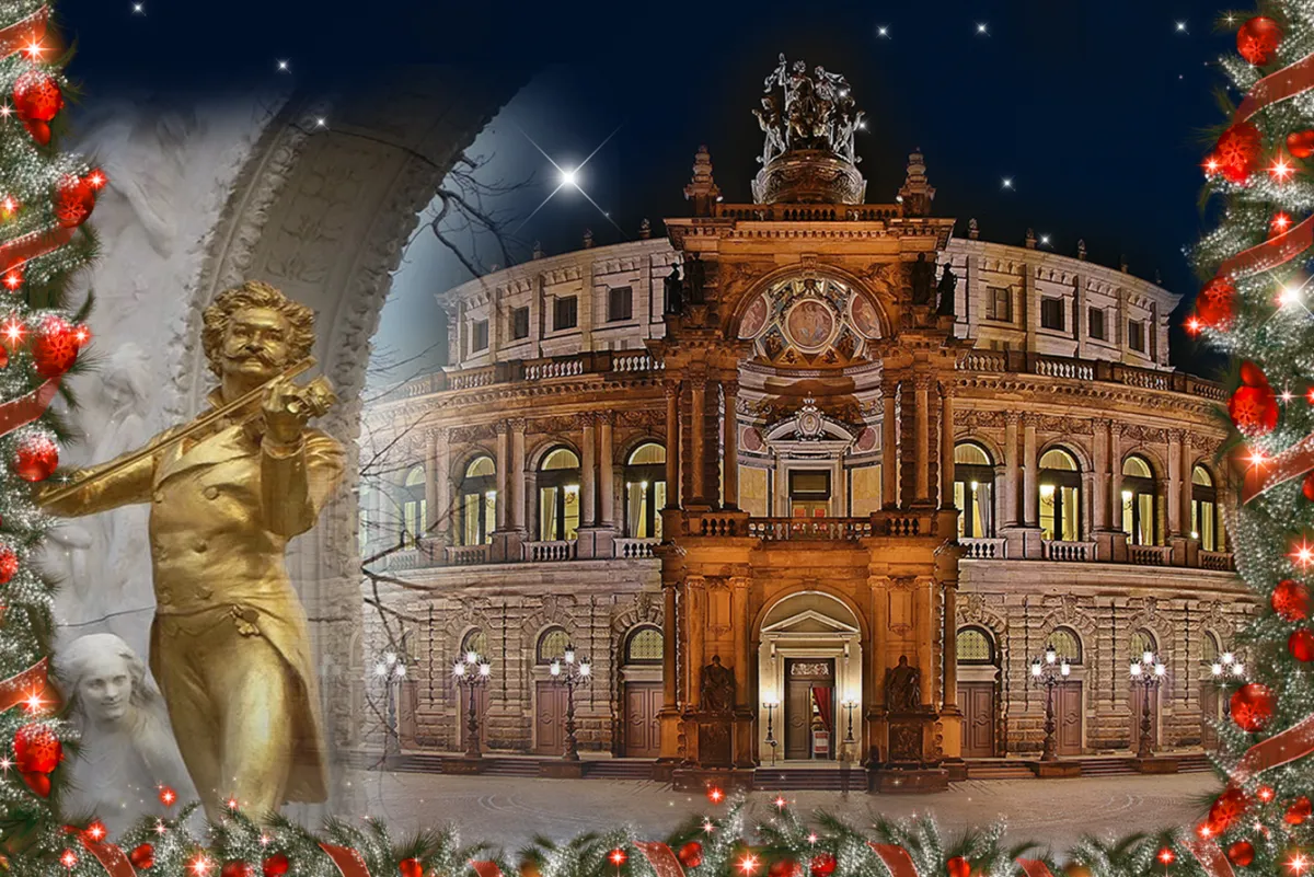 Билеты на концерт Чайковский-Штраус 11 янв 2026 Москва