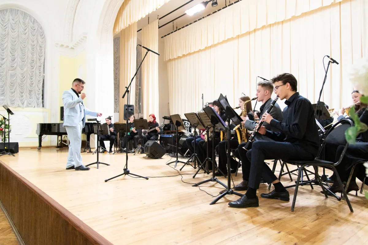 Билеты на концерт Эстрадного оркестра 22 дек 2025 Йошкар-Ола