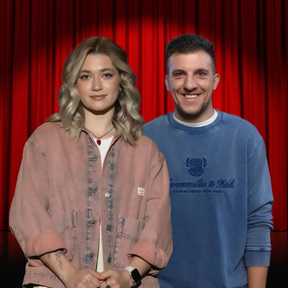 Билеты на Стендап: Косачев и Березовская в Челябинске 21 Фев 2026