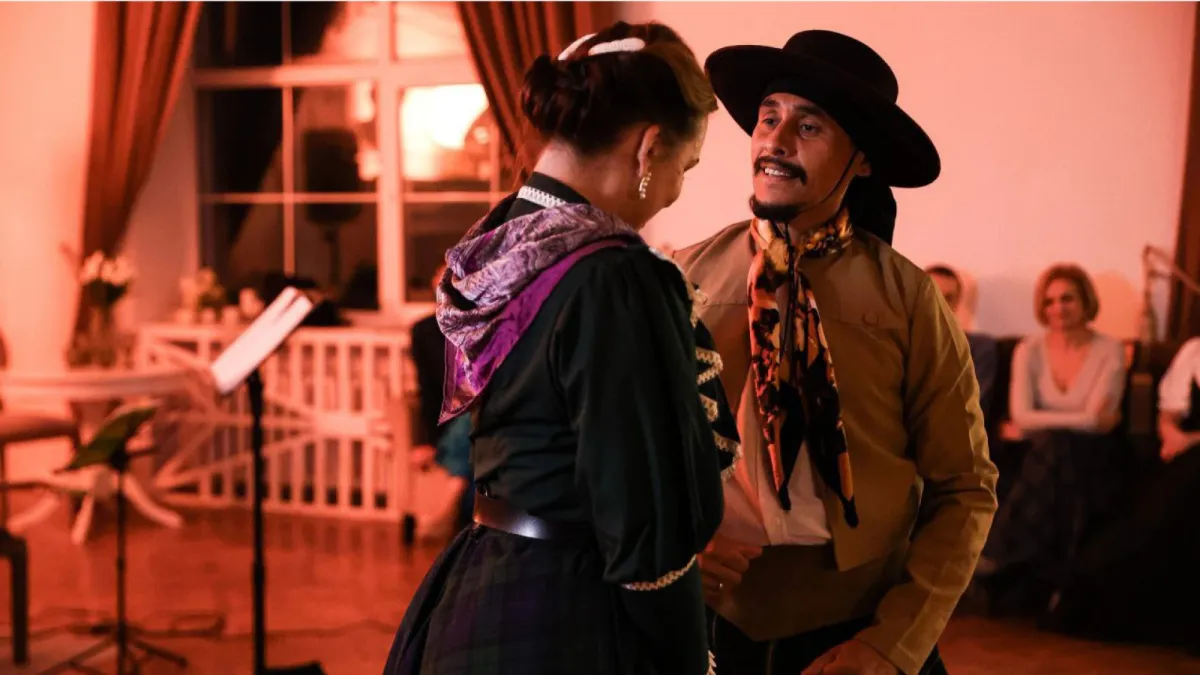 Билеты на танго-фестиваль в Липецке 08 янв 2026