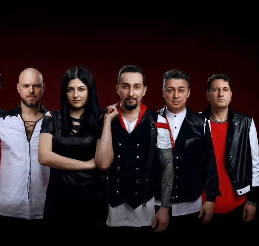 Билеты на концерт Жаркие страны Анапа 26 Дек 2025