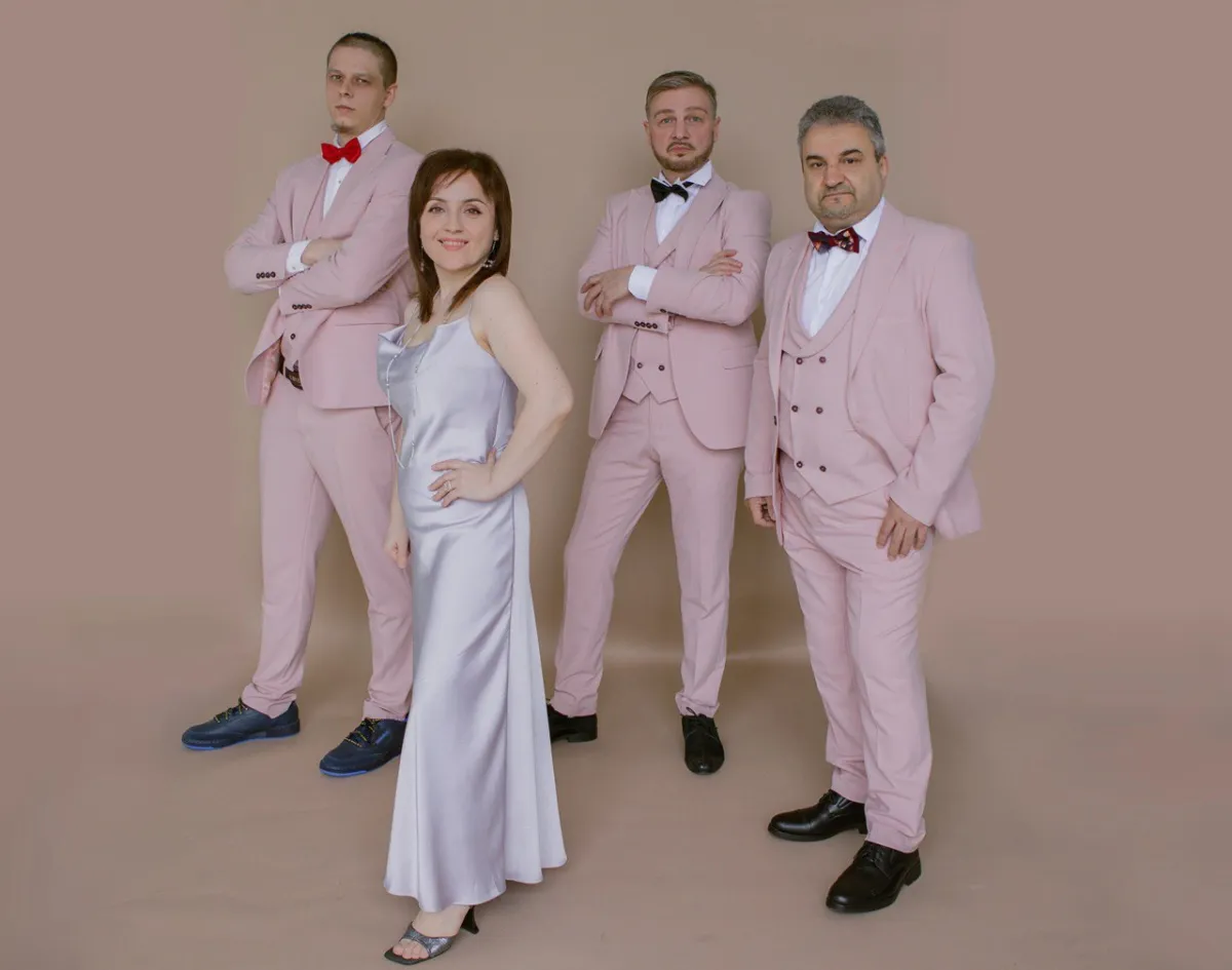 Билеты на концерт Цветной бульвар 25 Дек 2025 Анапа