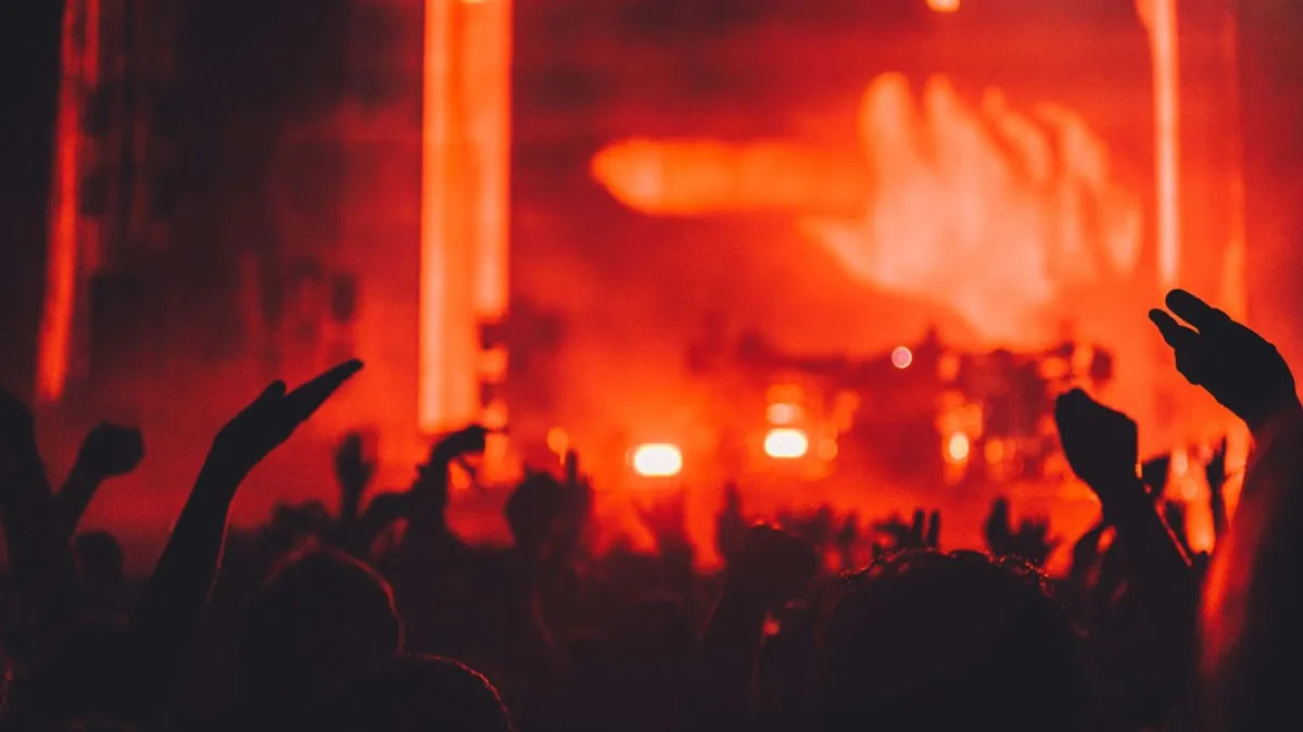 Билеты на концерт Глория. Linkin Park. Хабаровск 16 янв 2026