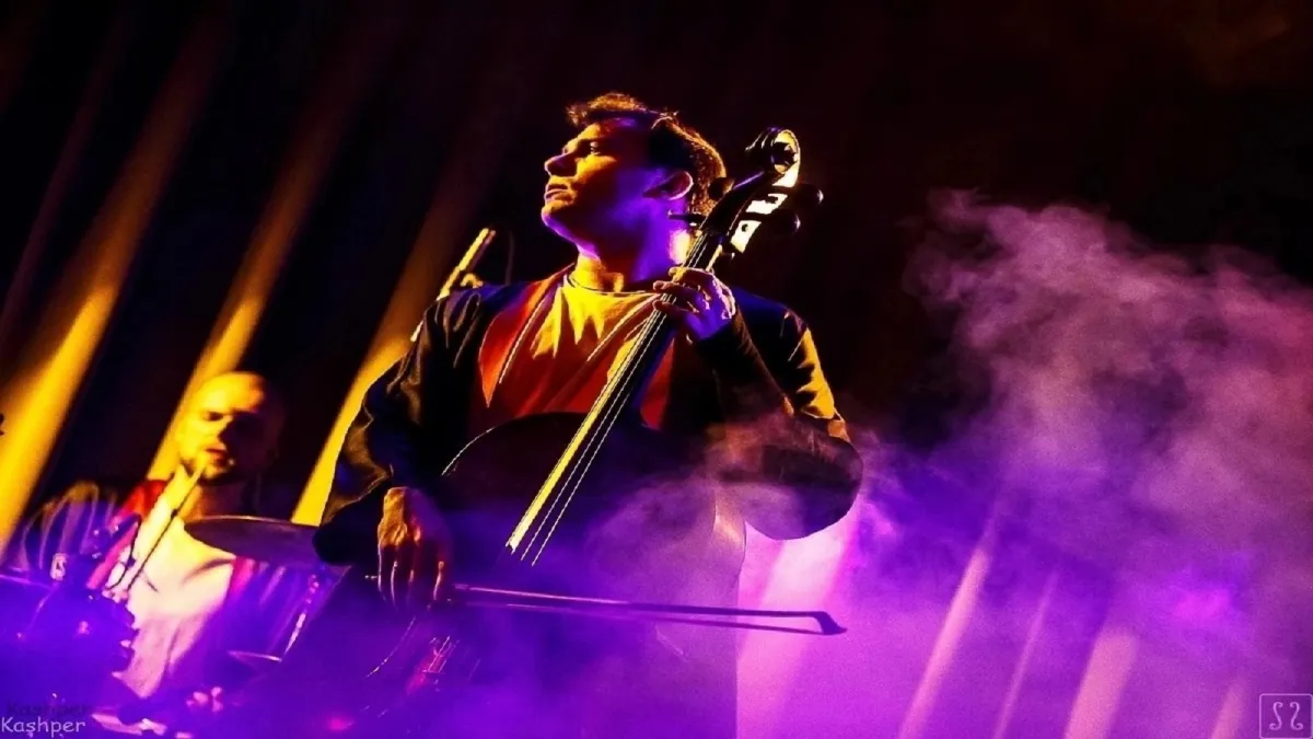 Билеты на концерт Fumo Rosso 03.01.2026 СПб