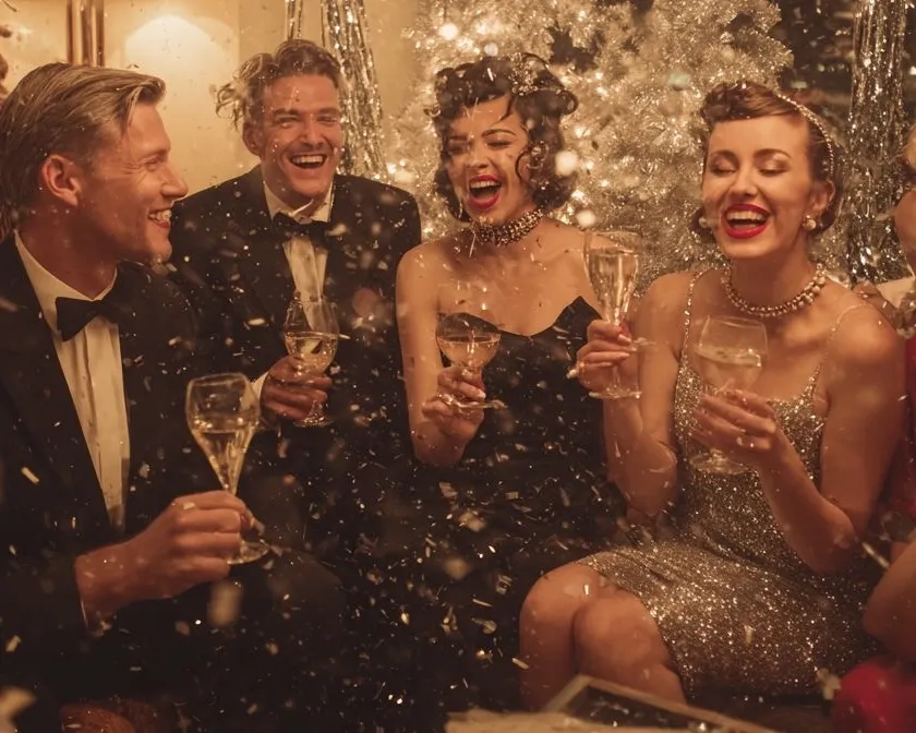 Билеты на корпоратив New York, New York 20 дек 2025 СПб