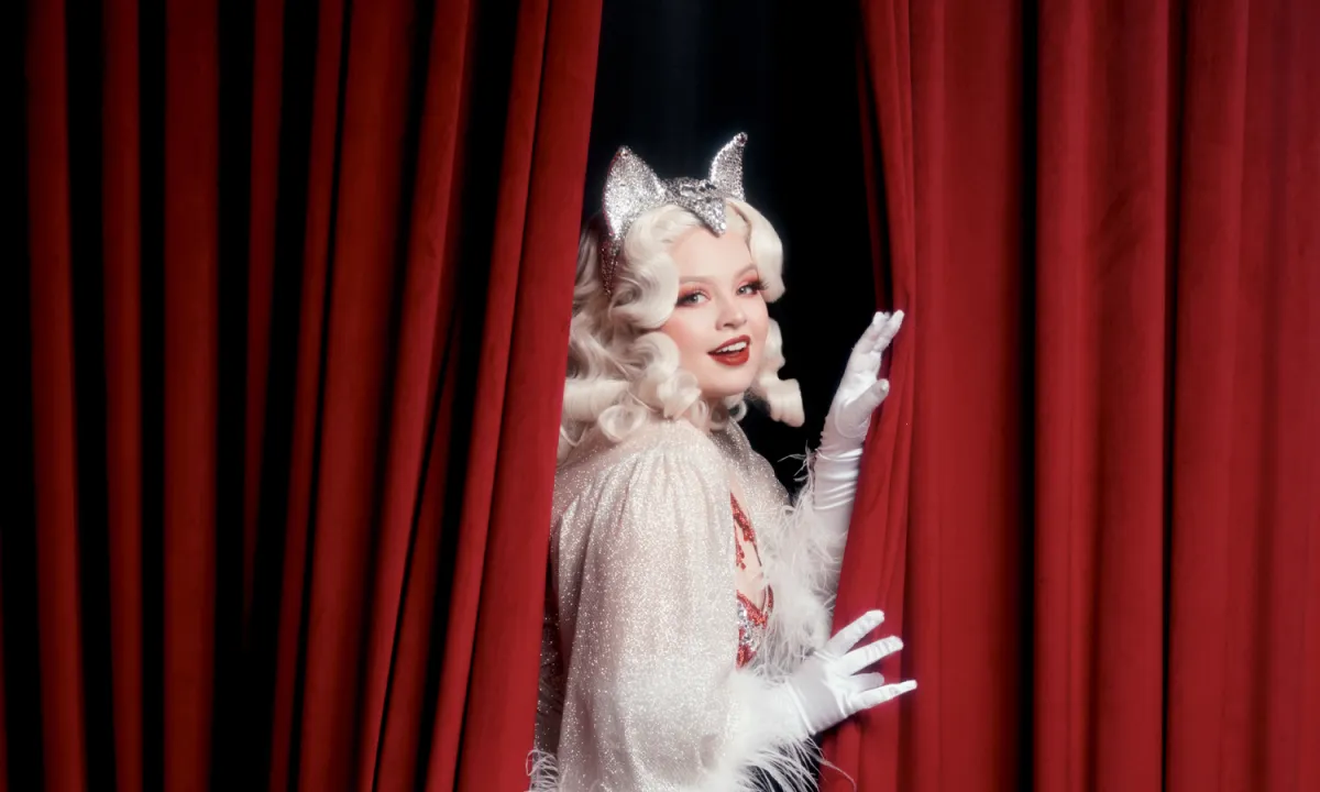 Билеты на Sparkling Show: Бурлеск-шоу в Москве 13 Дек 2025