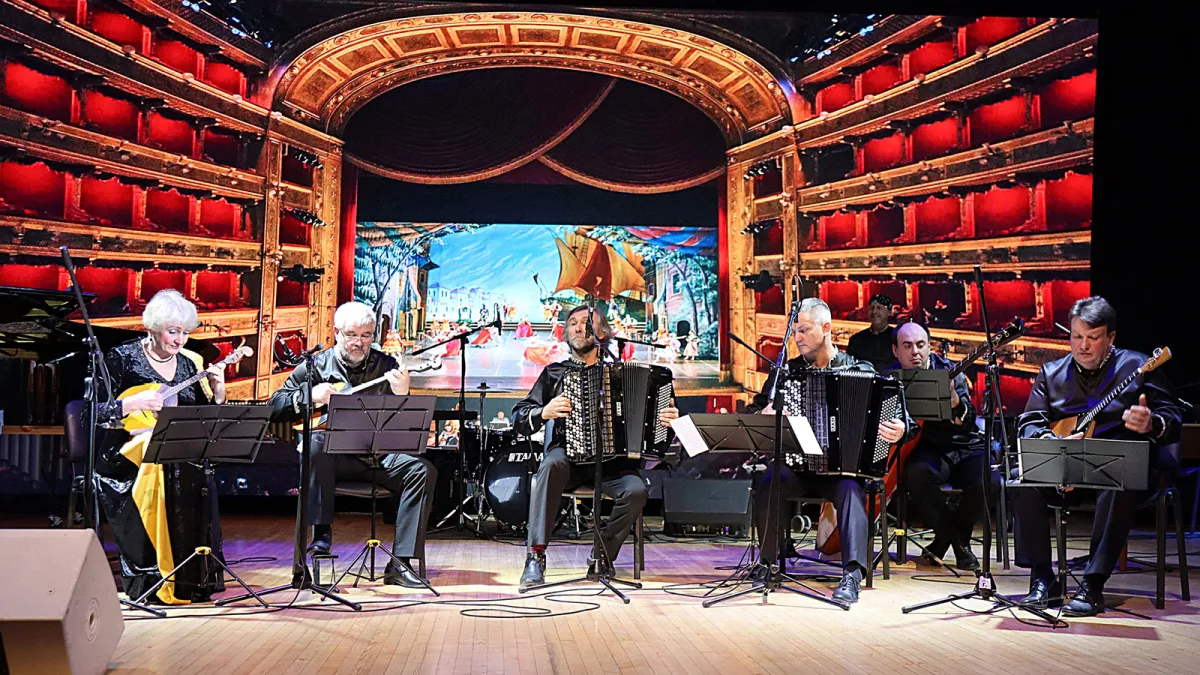 Билеты на концерт Зимние узоры в Липецке 24 дек 2025