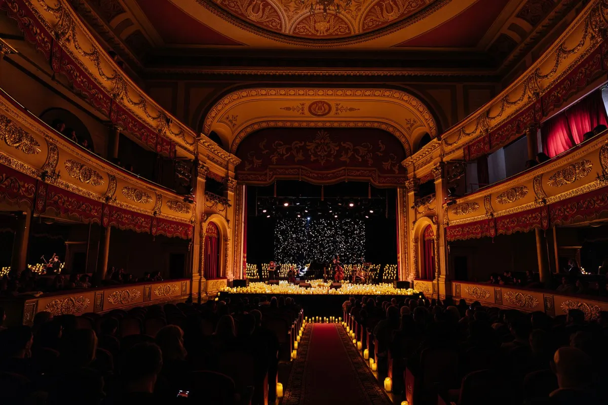 Билеты на гастроужин Lumisfera в Краснодаре 30 дек 2025