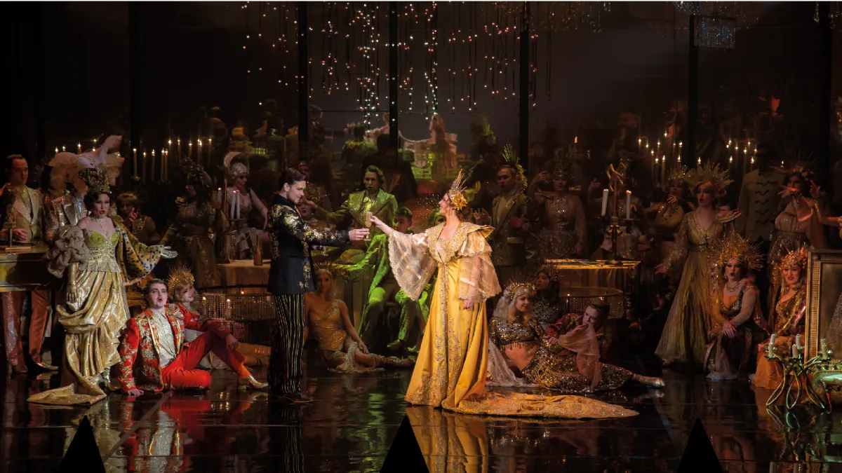 Билеты на Травиату в Ижевске 06 фев 2026