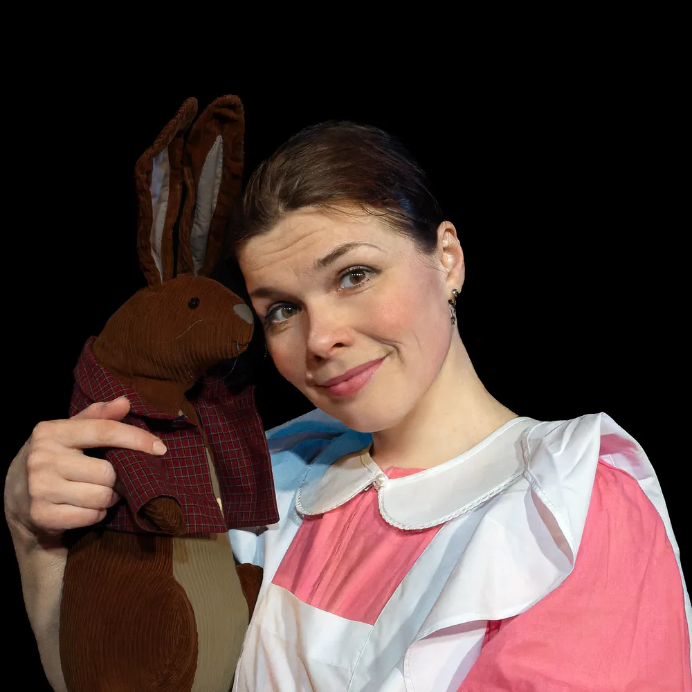 Билеты на Вельветовый Кролик 25 Янв 2026 Москва