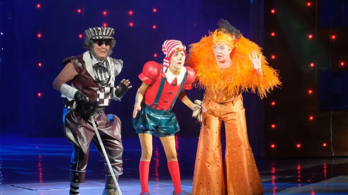 Билеты на мюзикл «Буратино» 25 янв. 2026, Ижевск