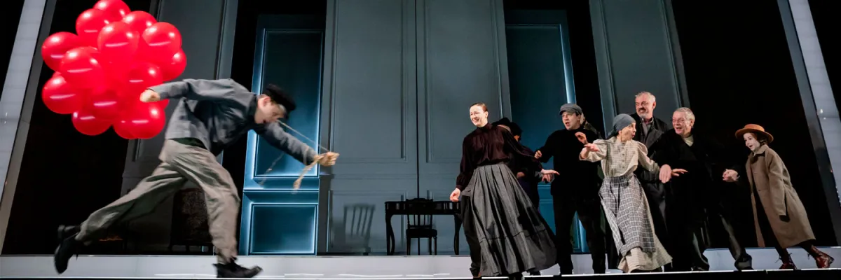 Билеты на Лето Господне в РАМТ 15 фев 2026