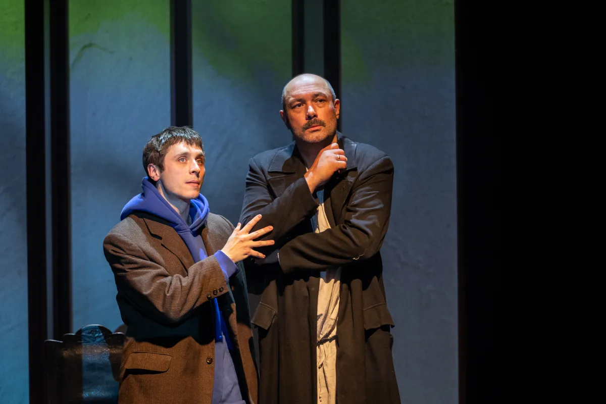 Билеты на спектакль «Два портрета» 23 дек 2025 СПб