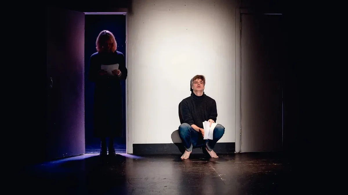 Билеты на «Дверь» в Санкт-Петербурге 24 дек 2025