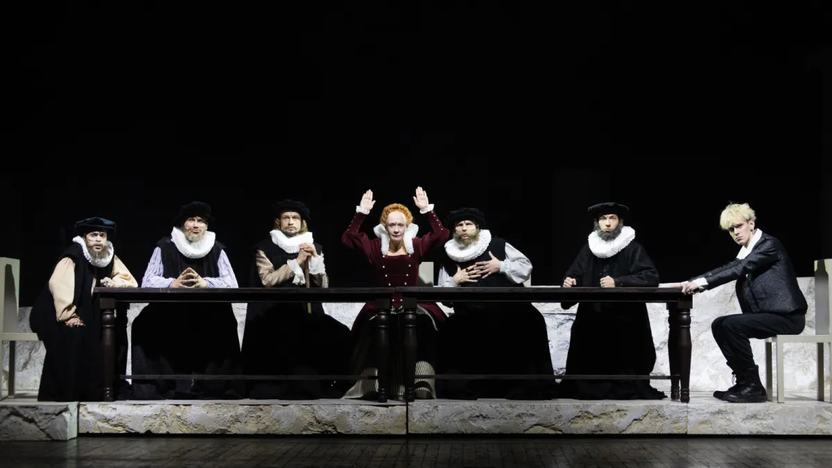 Билеты на Елизавета Английская 20 дек 2025 Москва