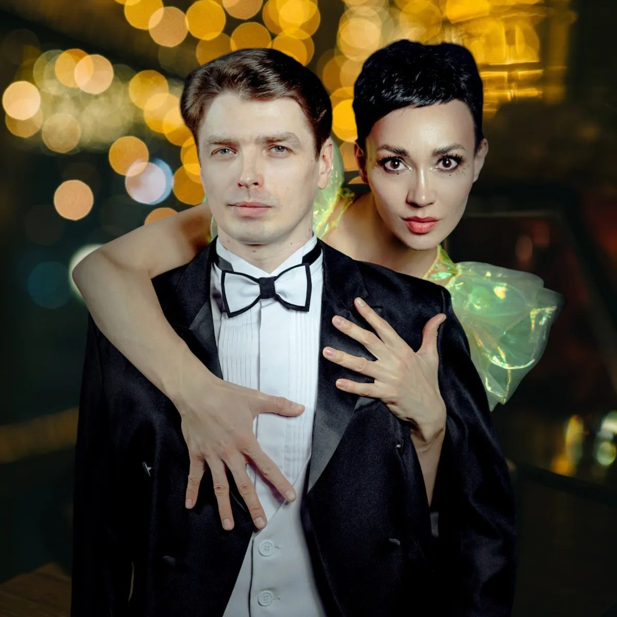 Билеты на Вертинский. Узоры судьбы в СПб 31 Янв 2026