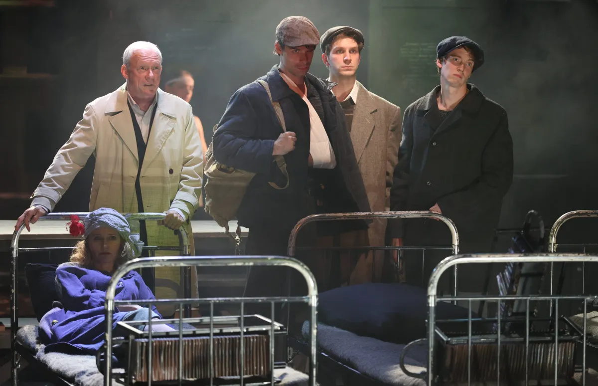 Билеты на «Сестра печали» в СПб 23 янв 2026