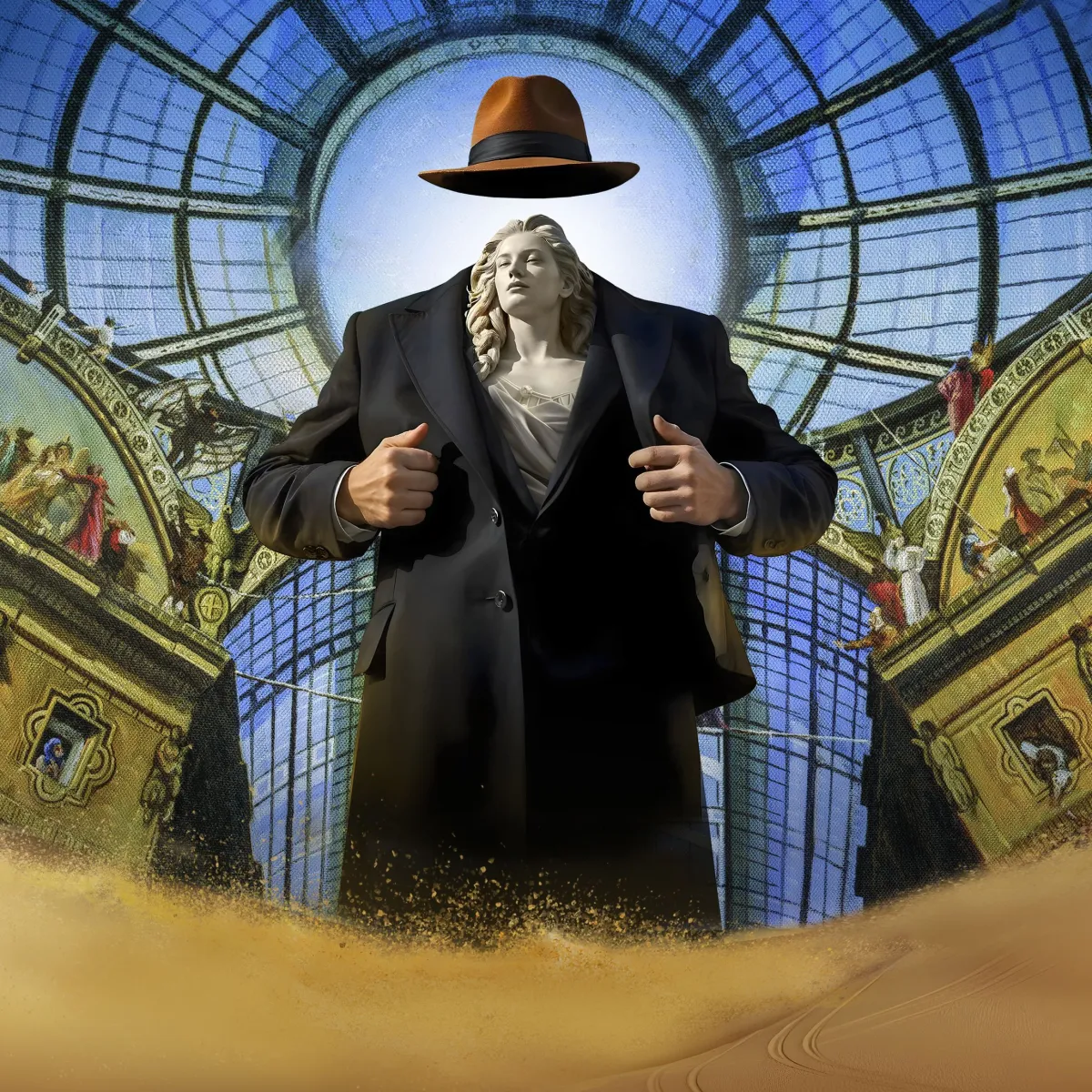 Билеты на Пигмалион в Москве 10 декабря 2025